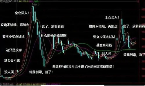 基金到底是什么？买了像股票一样涨跌，它真是‘稳稳的幸福’吗？