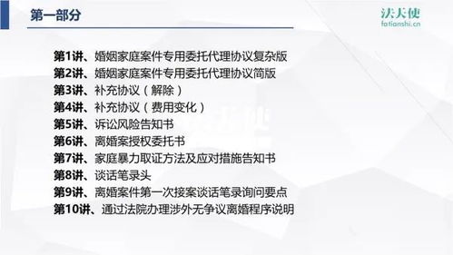 —一位执业18年家事律师的深夜手记
