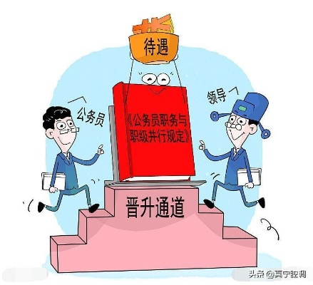 📌一、先破个误区，公务员不是职位，而是一整套法律身份关系