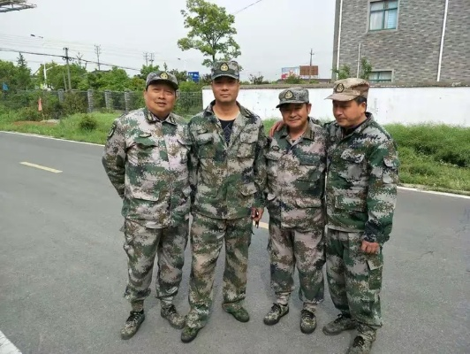 民兵到底干啥的?不是穿迷彩拍合影,更不是‘编外保安’ 民兵到底干啥的?不是穿迷彩拍合影,更不是‘编外保安’