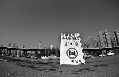 限行到底限什么？不是不让开车，是让你看清规则的边界线！
